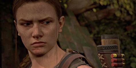 A Last Of Us 2 Dlc Based On Abby Just Makes Sense