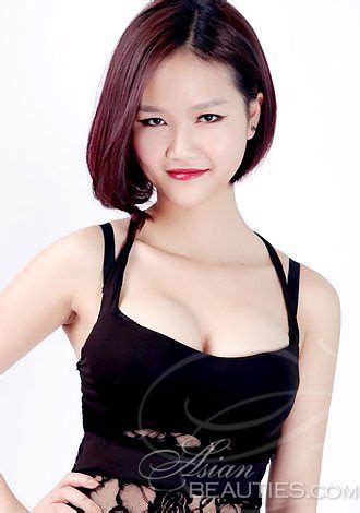 Lady Nice Asian Hong From Chongqing Yo Hair Color Black Hair Color For Black Hair Asian