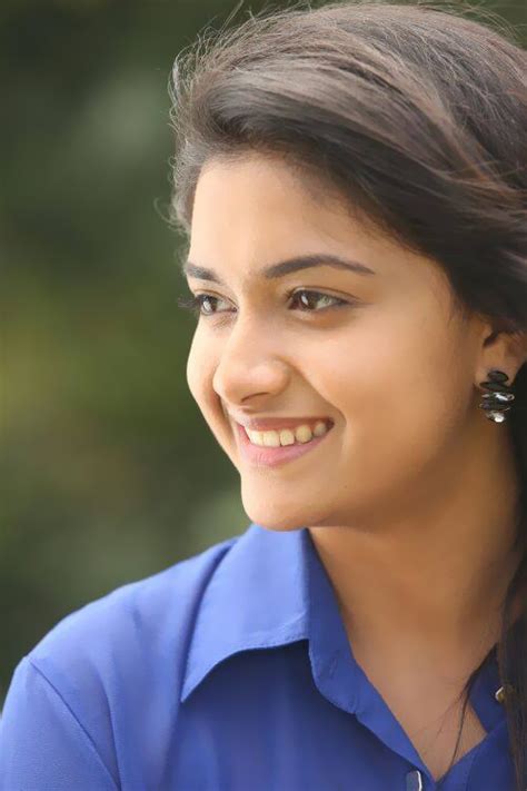 A Z Photos Tamil Actress Keerthy Suresh New Cute Stills