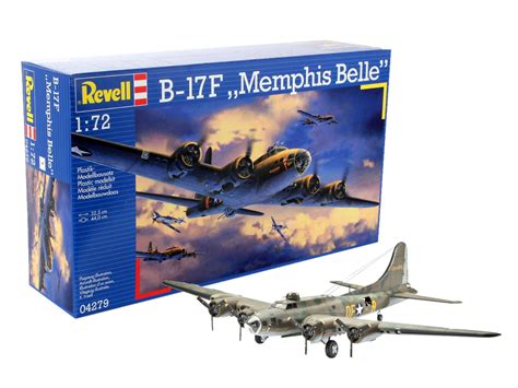 B 17f Memphis Belle