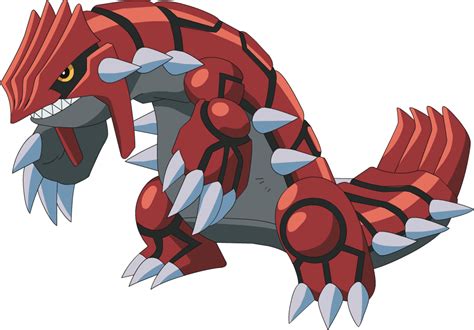 Groudon Png Images Transparent Background Png Play