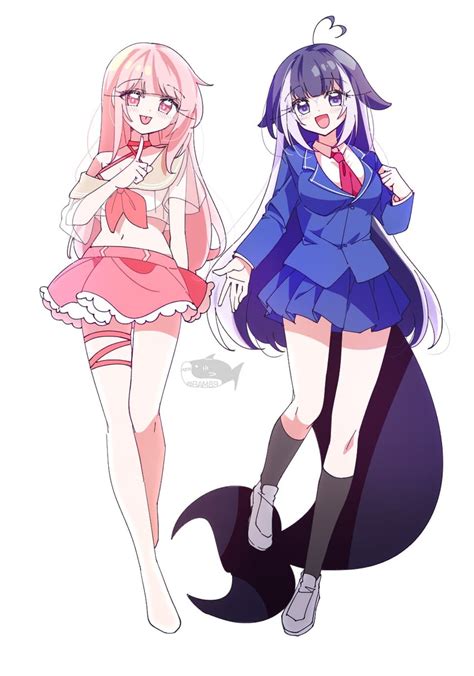 Shylily Shylily And Honey Churros Indie Virtual Youtuber Drawn By