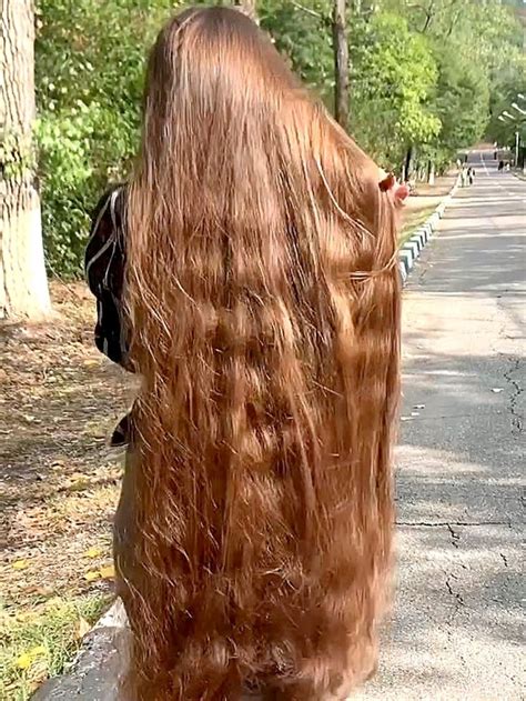 Video Perfect Dream Hair Realrapunzels Sexy Long Hair Long Hair