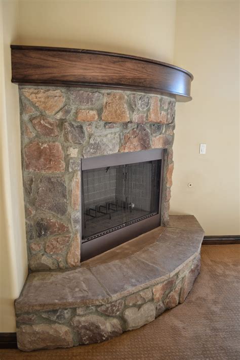 Cultured Stone Fireplace Hearth Fireplace Guide By Linda