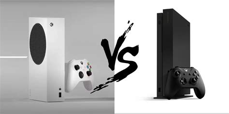Should You Upgrade To The Xbox Series S From The Xbox One X