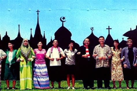 Kemenag Gelar Dialog Agama Bahas Kehidupan Beragama Di Indonesia Satu