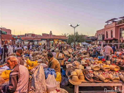 Best Things To Do In Three Days In Marrakesh Nomadicchica Travel And