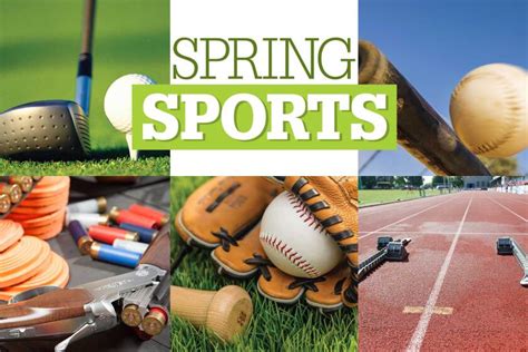 Spring Sports Return After 2020 Cancellation Pine And Lakes Echo