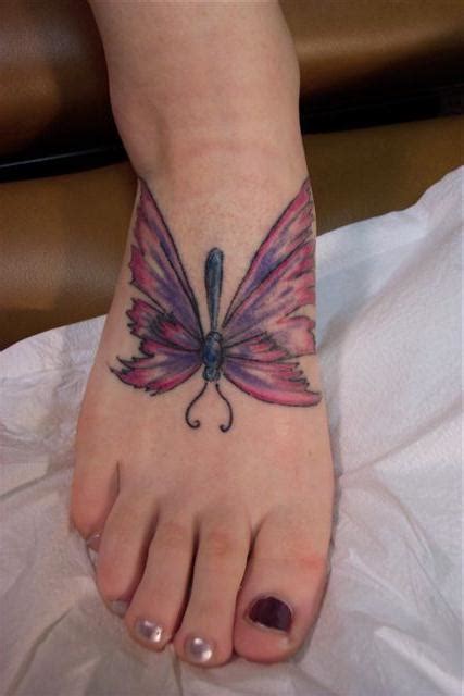 Cool Foot Tattoos For Women ~ All About