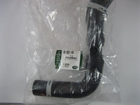 Land Rover Lr Range Rover Sport L V Upper Top Radiator Hose