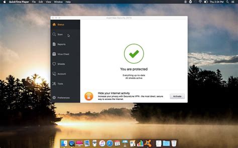 Avast Mac Security 2015 Review Youtube