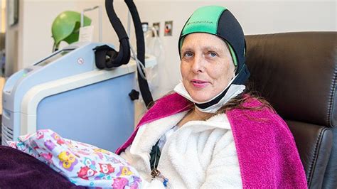 Can Cooling Caps Prevent Chemotherapy Hair Loss Christ Memorial
