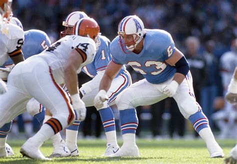 Nfl 100 Best Players In Tennessee Titans Houston Oilers History