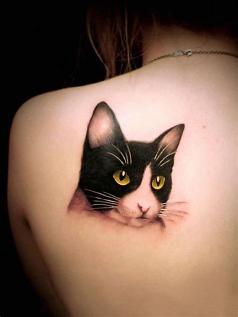 71 Best Cat Tattoos Design Mens Craze