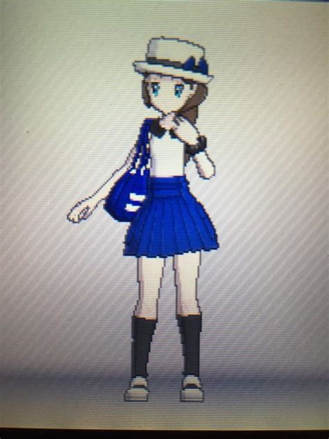 Pokemon x and y female hairstyles and hairstyles have been popular among males for many years and also this pattern will likely rollover right. Pokémon X and Y Outfits! | Pokémon Amino