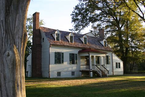Meadow Farm Museum At Crump Park Henrico County Virginia