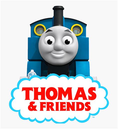Transparent Thomas The Train Clip Art Thomas And Friends Logo Hd Png
