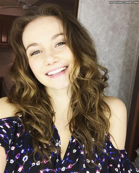 Andi Matichak Nude The Fappening Page Fappeninggram