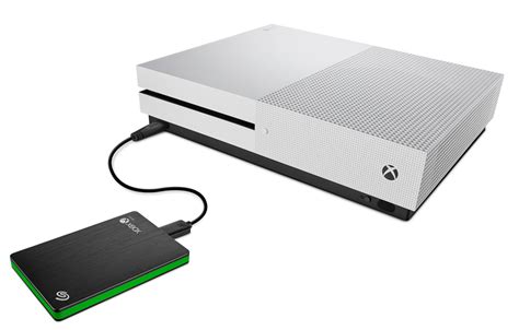 Seagate Announces Xbox One 512 Gb Ssd Drive To Launch Next Month