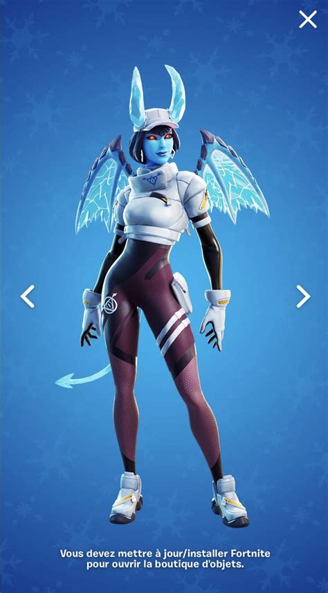 Frisson In 2020 Comic Character Fortnite Character