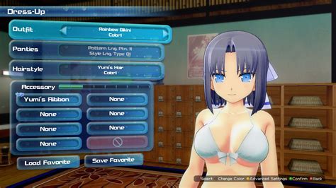 Senran Kagura Peach Beach Splash Others Porn Sex Game Vfinal Download For Windows