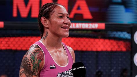 Facts About Cris Cyborg Facts Net