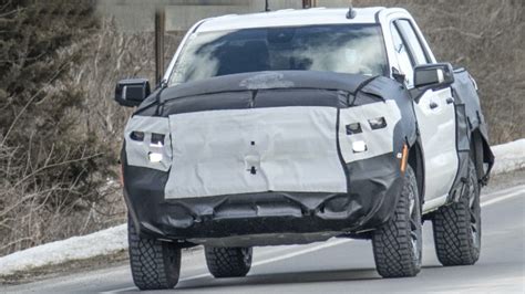 2022 Chevy Silverado Zr2 Spied With Aggressive And Robust Styling New