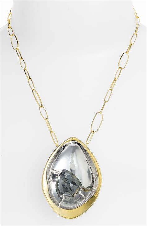 Alexis Bittar Miss Havisham Pendant Necklace Nordstrom Exclusive Nordstrom