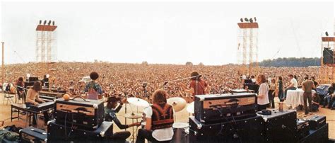 Woodstock 1969 Tres Días De Paz Y Música