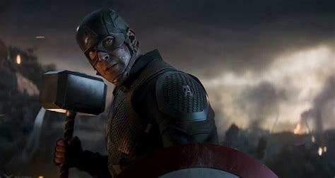 here s why captain america didn t lift mjolnir the 1st time