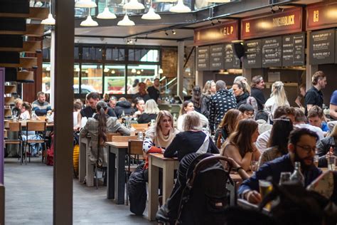 Duke Street Market Now Open Tuesdays With 20 Off All Food And Drink