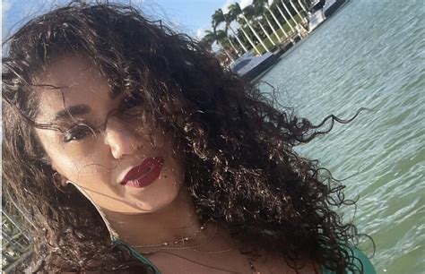 Ex Ufc Fighter Pearl Gonzalez Goes Viral With Nip Slip While Wearing