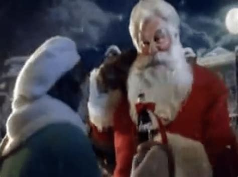 Santa Claus Has Died Aged 86from The Coca Cola And Morrisons Adverts