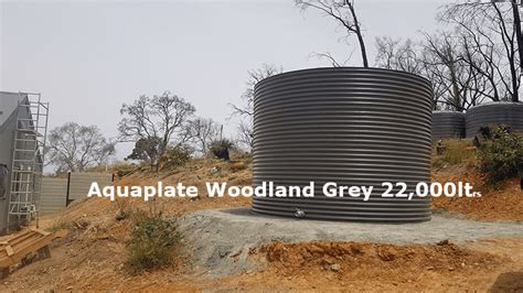 Aquaplate Rainwater Tank For Firefighting H2o Rainwater Tanks Adelaide