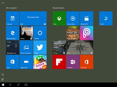 How To Turn Off Tablet Mode Windows 10