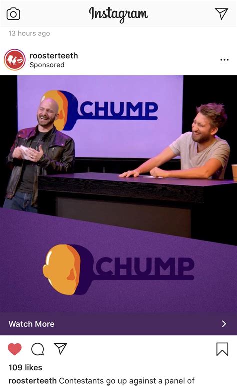 The only ad I’ll ever like : r/roosterteeth