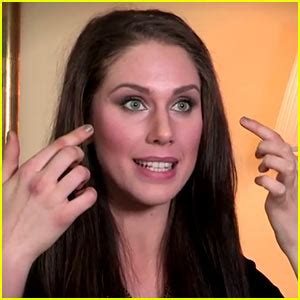 Youtube Star Reveals She Has Two Vaginas Video Cassandra Bankson Random Just Jared