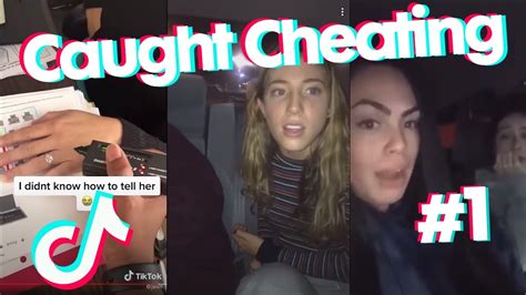 breakups compilation caught cheating youtube