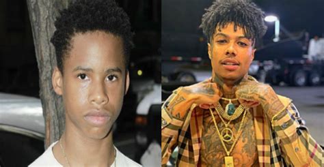 Tay K Cosigns Blueface Welcome To