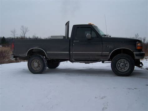 1997 F 350 Powerstroke Ford Powerstroke Diesel Forum