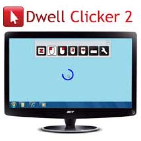 Dwell Clicker 2 Windows
