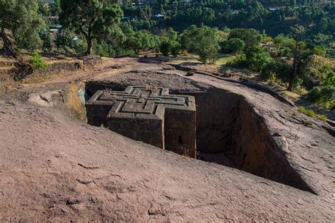 Sacredplaces Rock Hewn Churches Of Lalibela Ethiopia 60 Off