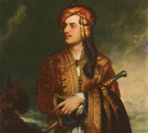 Lord Byron The Romantic Poet Who Died For Greece