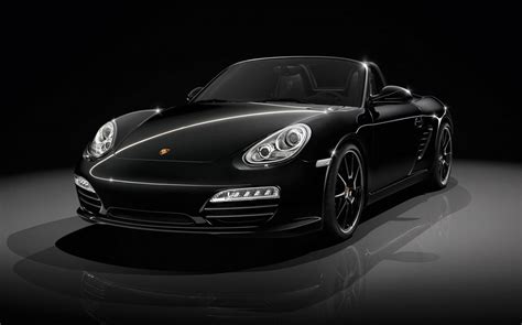 Car Review 2011 Porsche 911 Black Edition Review