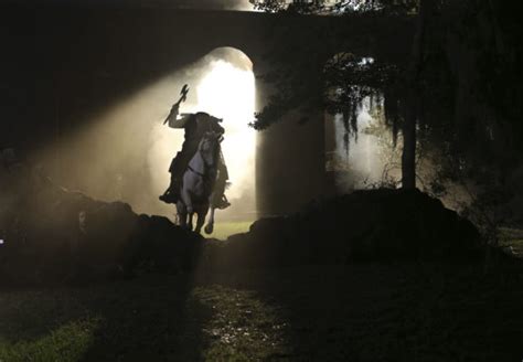 Sleepy Hollow Season Four To Feature Returns Of Henry Parrish
