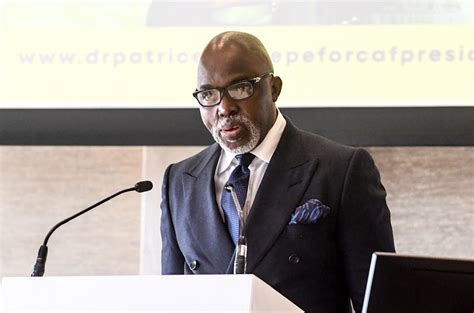 On friday, patrice motsepe became president of the confederation of african football (caf) when the south african ran unopposed in elections in morocco. Nigeria's Pinnick sees Patrice Motsepe getting 40 votes in ...