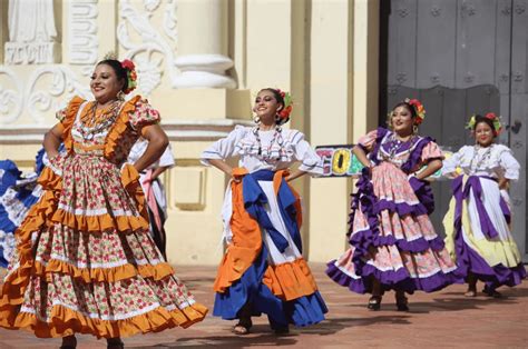 Cinco Danzas Hondureñas Que Representan El Folclore Hondureño