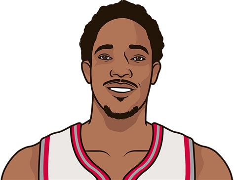 Demar Derozan Has 18 30 Point Games For The Raptors Kyrie Irving Png