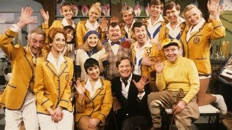Where Hi De Hi Cast Are 33 Years On From Hanging Up Yellow Coats