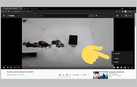 Youtube Tests A New Dubbing Feature By Introducing Multiple Audio